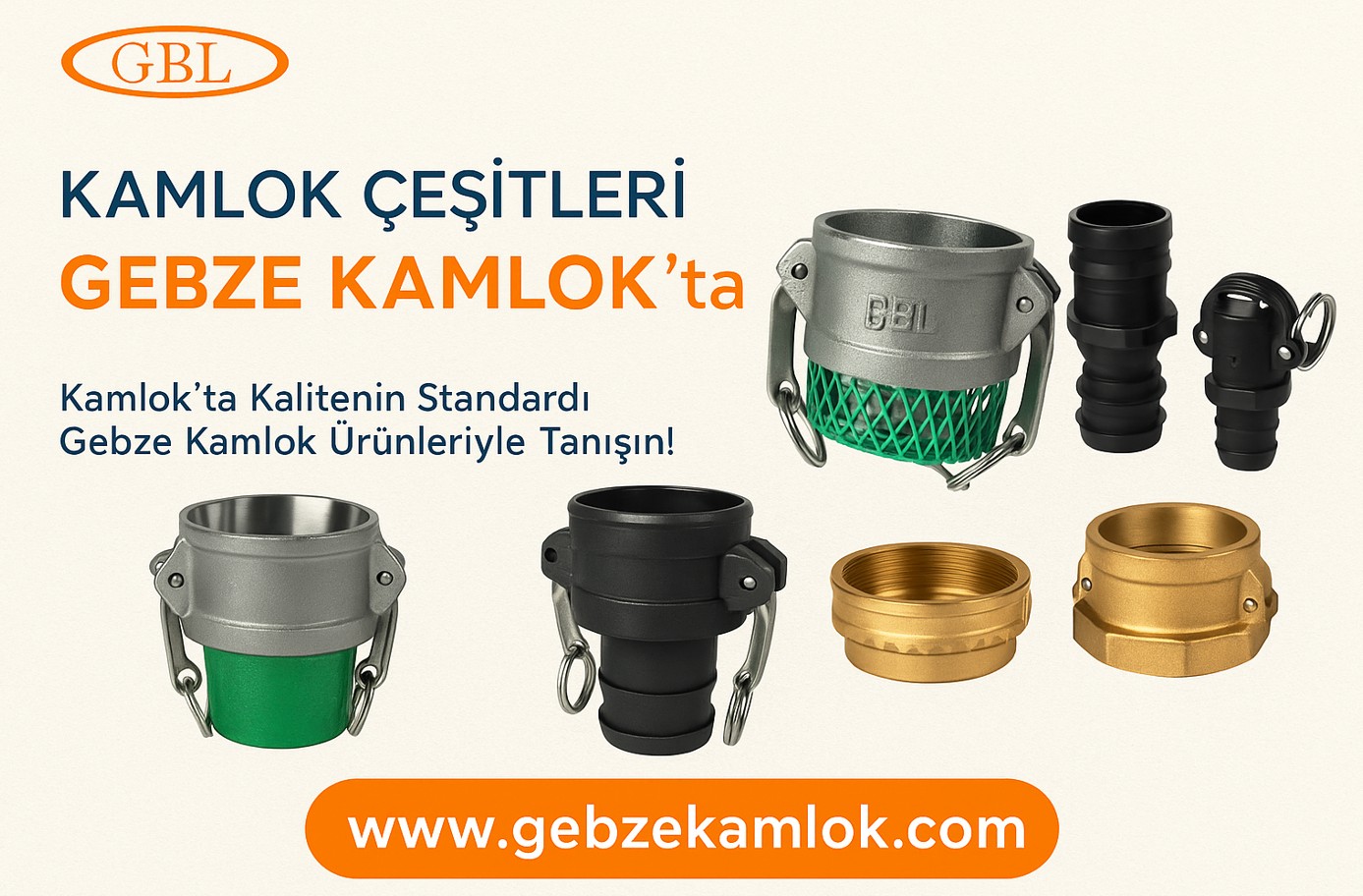 Kaplin Çeşitleri – Gebzekamlok.com