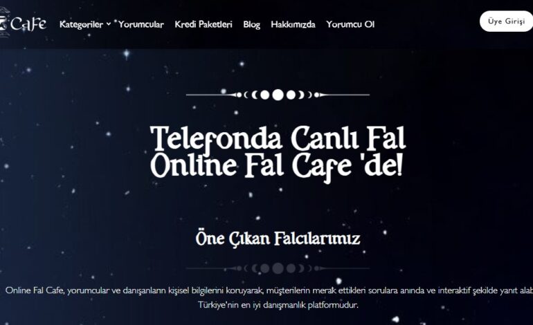 Fal Bakma – Onlinefalcafe.com