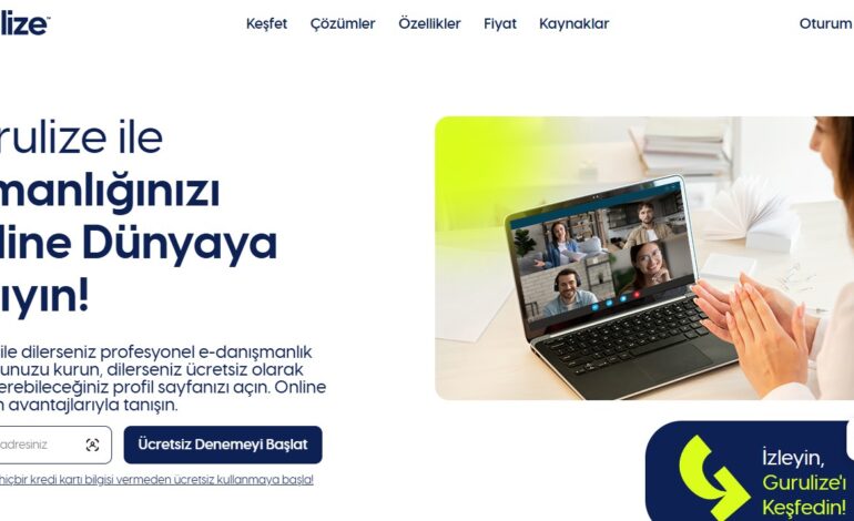 Online Ders Verme Platformları - Gurulize.com