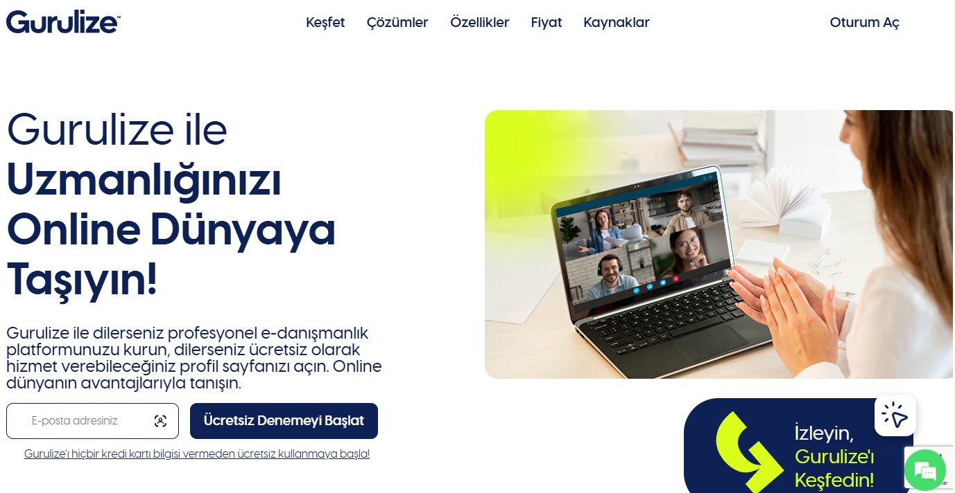 Online Ders Verme Platformları – Gurulize.com