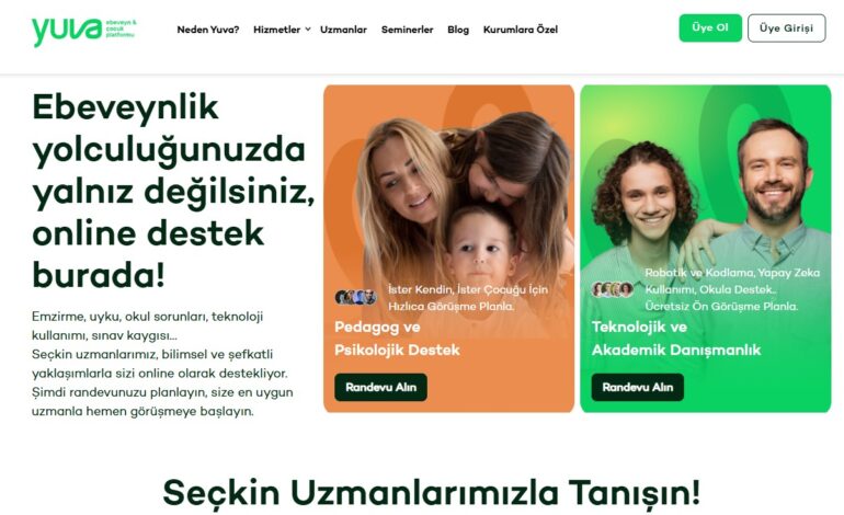 Online Psikolog - Yuvadan.com