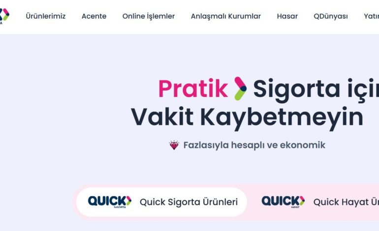 Seyahat Sigortası - quicksigorta.com